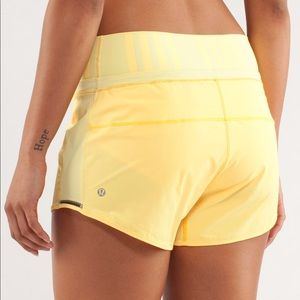 Lululemon athletica Pace Short